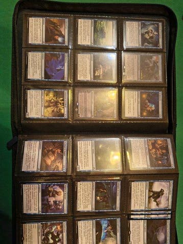 Wizards of The Coast Complete set - Magic: The Gathering, Nieuw