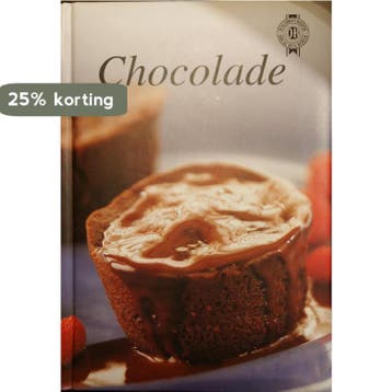 chocolade 9789039619278, Verzenden