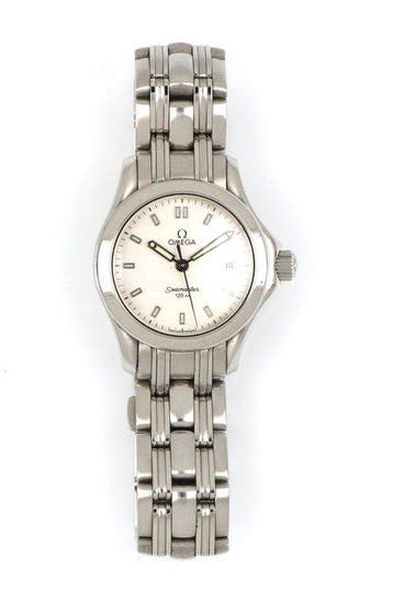 Omega - Seamaster 120M Quartz Lady - Sans prix de réserve -