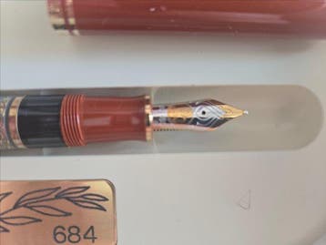 Pelikan - Genesis of the Olympiad - Stylo à plume