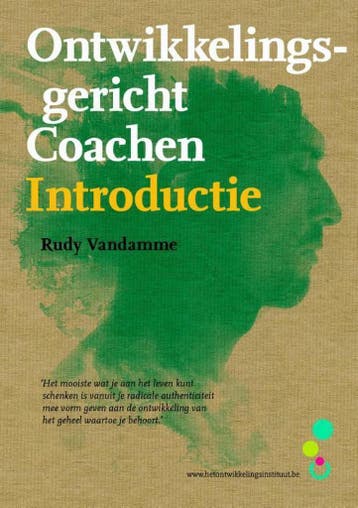 Ontwikkelingsgericht coachen 9789490384098 Rudy Vandamme, Verzenden, Zo goed als nieuw, Rudy Vandamme