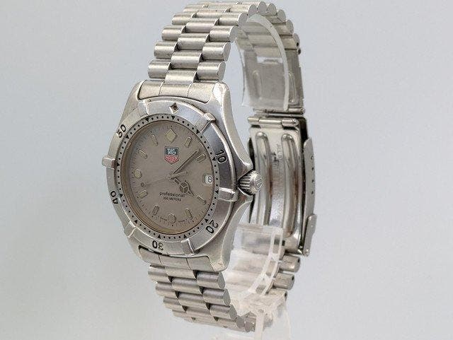 TAG Heuer - Professional 200 M - Sans prix de réserve -, Bijoux, Sacs & Beauté, Montres | Anciennes | Antiquités