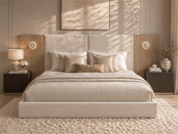 van Schaik Hotel Bedding Boxspring Valento - 200 x 220
