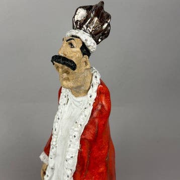 Anna Em - LARGE - FREDDIE MERCURY