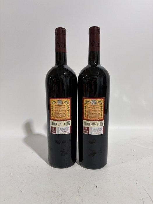 2013 R. Lopez de Heredia Viña Tondonia - Rioja Reserva - 2, Verzamelen, Wijnen