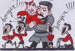Stalin en hongerige kinderen (lijst optie, Lithos), Verzenden