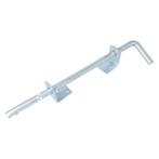 Grondgrendel Ø16 mm 400x80 mm verzinkt
