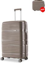 2dekans | SC Travelin Charm Handbagage Koffer – 40L –, Ophalen of Verzenden, Nieuw