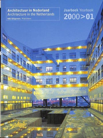 Architectuur In Nederland, Boeken, Verzenden, Nieuw