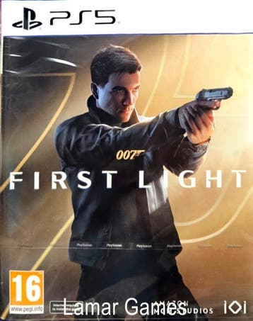 007 First Light (ps5 nieuw), Consoles de jeu & Jeux vidéo, Ophalen of Verzenden