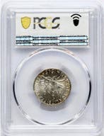 France. 1 Franc 1919 - PCGS MS64 (Semeuse)