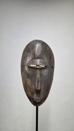 houten masker - Bambara - Mali (Zonder minimumprijs), Antiek en Kunst