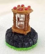 Skylanders serie 1 Hourglass Tijdverdraaier schat (skylander, Ophalen of Verzenden, Nieuw