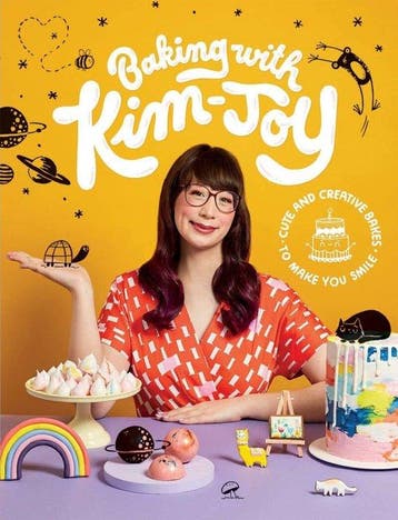 Baking with Kim-Joy 9781787134584 Kim-Joy, Verzenden, Zo goed als nieuw, Kim-Joy