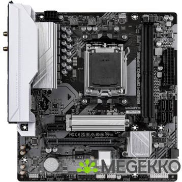 GIGABYTE B650M GAMING WIFI6E, Verzenden, Nieuw