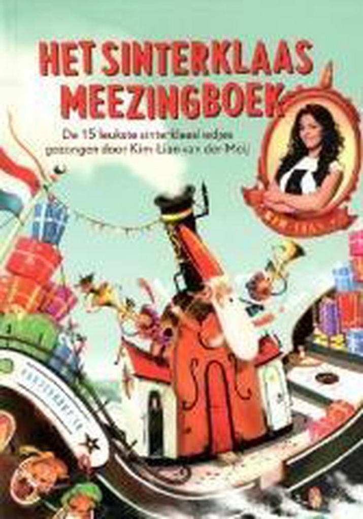 Sinterklaasmeezingboek 2016 / Sinterklaasmeezingboek, Livres, Livres pour enfants | Jeunesse | 10 à 12 ans, Envoi