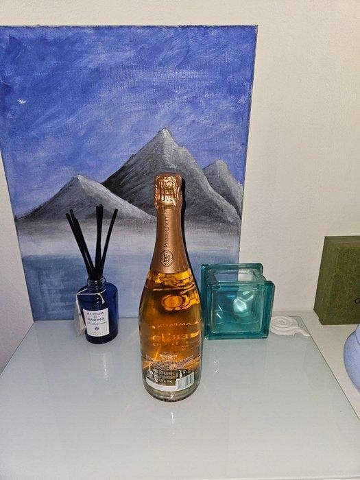2014 Perrier-Jouët, Belle Epoque Rosé - Champagne - 1 Fles, Collections, Vins