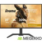 Iiyama G-Master GB2791QSU-B1 27  Quad HD 320Hz IPS Gaming, Verzenden