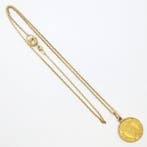 Ensemble de bijoux 2 pièces - 18 carats Or jaune - 40