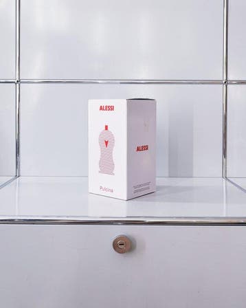 Alessi - Michele De Lucchi - Pulcina - Koffiezetapparaat - 6