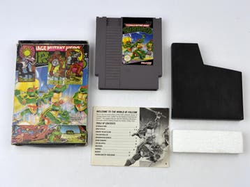 Teenage Mutant Ninja Turtles [Nintendo NES], Verzenden, Nieuw