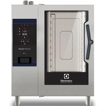 Combisteamer | SkyLine Premium | Elektrisch | 10 Niveaus, Verzenden