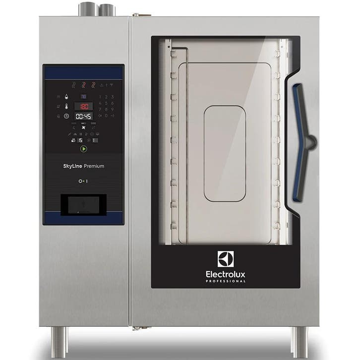 Combisteamer | SkyLine Premium | Elektrisch | 10 Niveaus, Articles professionnels, Horeca | Équipement de cuisine, Envoi