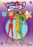 Totally spies 3 op DVD, Cd's en Dvd's, Verzenden, Nieuw in verpakking