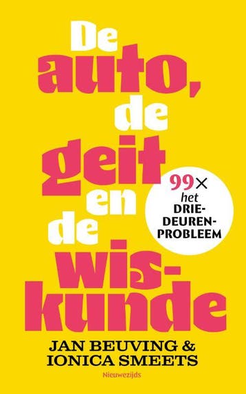 De auto, de geit en de wiskunde 9789057126291 Jan Beuving, Verzenden, Zo goed als nieuw, Jan Beuving