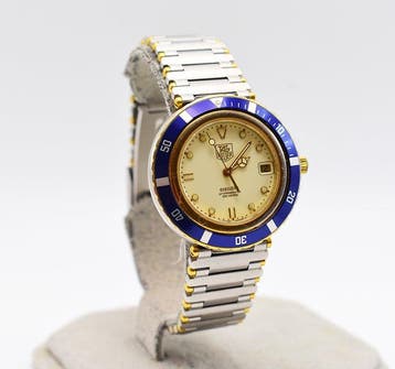 TAG Heuer - Professional 200 - Sans prix de réserve -