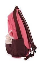 Kipling Rugzak Roze, Handtassen en Accessoires, Tassen | Rugtassen, Kipling, Verzenden, 25 tot 40 cm, Zo goed als nieuw