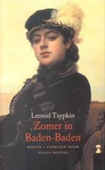Zomer in Baden-Baden 9789023403449 L. Tsypkin, Verzenden, Gelezen, L. Tsypkin