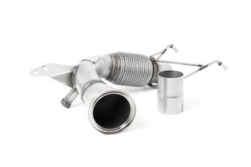 Downpipe met grote boring | New Mini Mk3 | Milltek Sport, Auto-onderdelen, Uitlaatsystemen, Verzenden, Nieuw