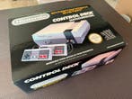 Nintendo - Nes - Videogameconsole + games - In originele, Nieuw