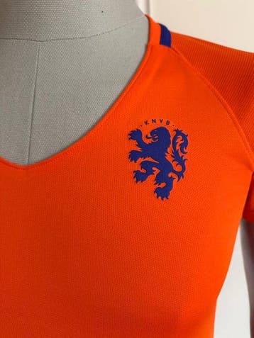 Netherlands - Nationale voetbalteams - 2016 - Voetbalshirt, Nieuw