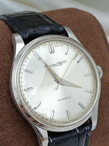 IWC - 1961 Schaffhausen Automatic - CAL 853 - Heren - 1961, Nieuw