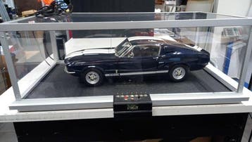 1:8 - Modelauto - Mustang Shelby GT500 1967