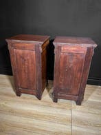 Nachtkastje - Hout, Antiek en Kunst