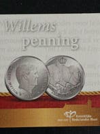 Nederland. Medal Willemspenning (2013) 1oz silver (Zonder, Postzegels en Munten