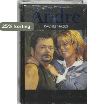 Typisch Andre 9789090198651 R.F. Hazes, Verzenden, Gelezen, R.F. Hazes