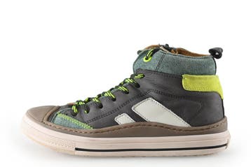 Stones And Bones Sneakers Jongens in maat 31 Groen, Verzenden, Jongen of Meisje, Schoenen, Zo goed als nieuw