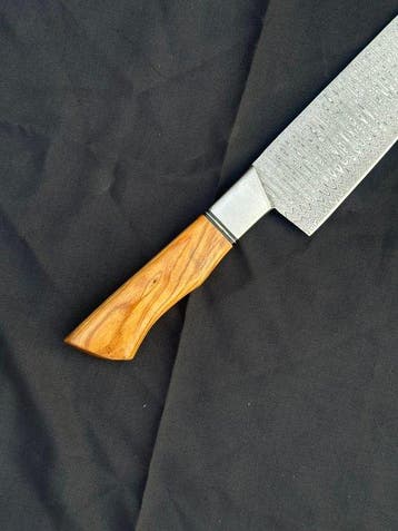 handmade - Tafelmes - Ash - keukenchef