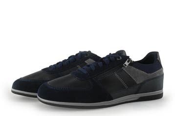 Geox Veterschoenen in maat 40 Grijs, Overige kleuren, Verzenden, Zo goed als nieuw, Geox