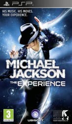 Michael Jackson the Experience (psp nieuw), Ophalen of Verzenden, Nieuw