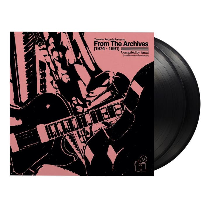 Various Artists - Timeless presents From The Archives:, CD & DVD, Vinyles | Jazz & Blues