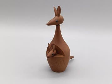 Senshukai - Speelgoedfiguurtjes Royal Pet – Mid-Century