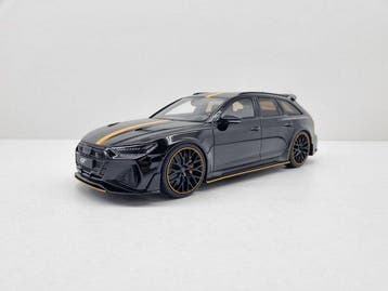 GT Spirit 1:18 - Modelauto - Audi RS6 C8 Avant Mansory -, Nieuw
