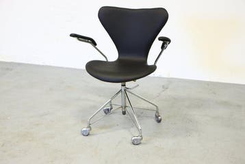 Fritz Hansen - Arne Jacobsen - Bureaustoel - Early 3217