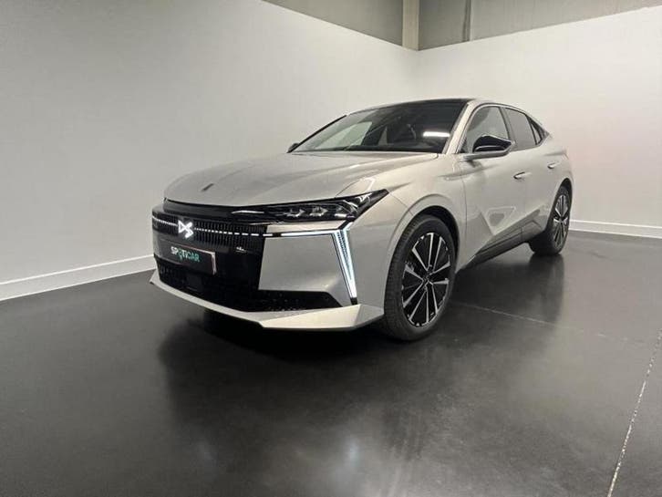 DS DS 4, Autos, DS