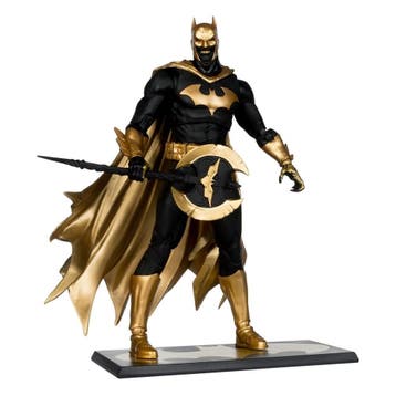 DC Multiverse Action Figure Batman (DC vs Vampires) Knightma, Ophalen of Verzenden